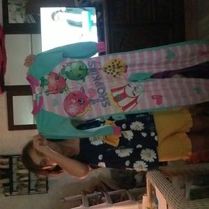 Shopkins pjs
